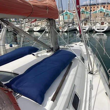 Sea Bloom - Sleep&sail In Tejo *